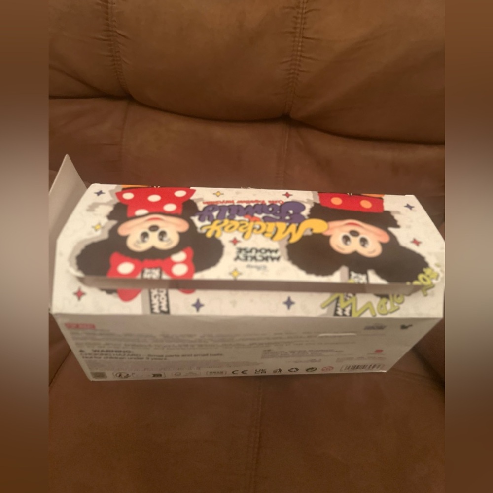 Colorful Character Disney Pop Mart Blind Box